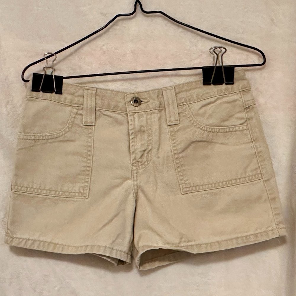 LEI Khaki Shorts (Juniors)